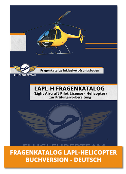Fragenkatalog LAPL Helicopter Deutsch